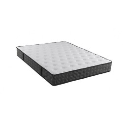 MODAMS Armoni 140 x 190 - 266 Ressorts biconiques - Mousse PU 24kg/m²