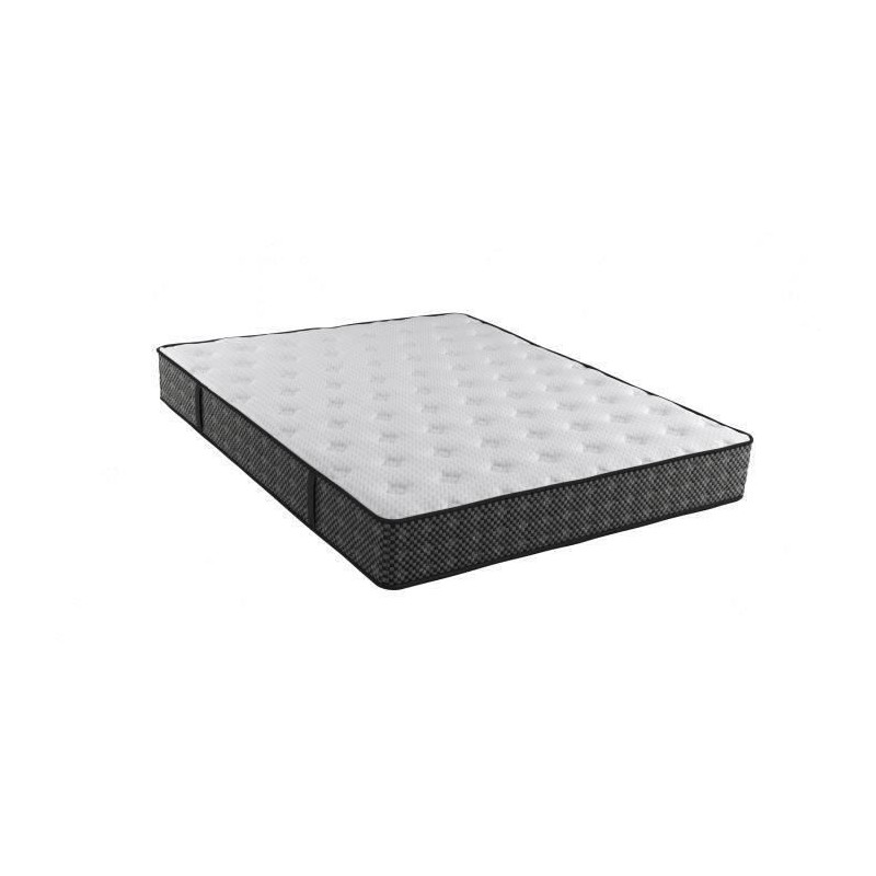 MODAMS Armoni 140 x 190 - 266 Ressorts biconiques - Mousse PU 24kg/m² MODAMS Armoni 140 x 190 - 266 Ressorts biconiques - Mousse PU 24kg/m²