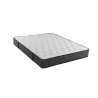 MODAMS Armoni 140 x 190 - 266 Ressorts biconiques - Mousse PU 24kg/m²