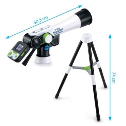 VTECH Genius XL - Télescope vidéo interactif