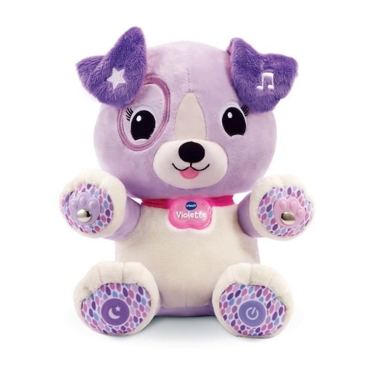 VTECH - Violette, Mon Amie Pattes Magiques VTECH - Violette, Mon Amie Pattes Magiques