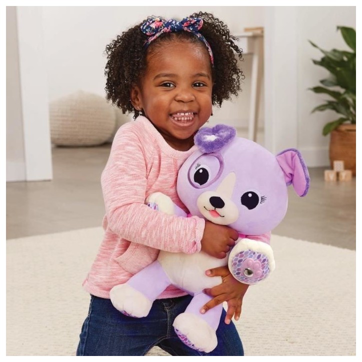 VTECH - Violette, Mon Amie Pattes Magiques VTECH - Violette, Mon Amie Pattes Magiques