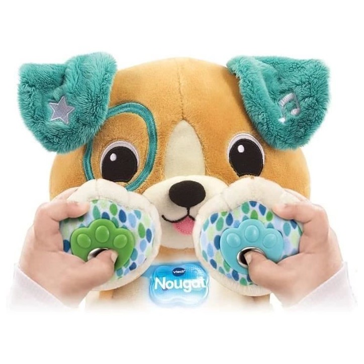 VTECH - Nougat, Mon Ami Pattes Magiques VTECH - Nougat, Mon Ami Pattes Magiques