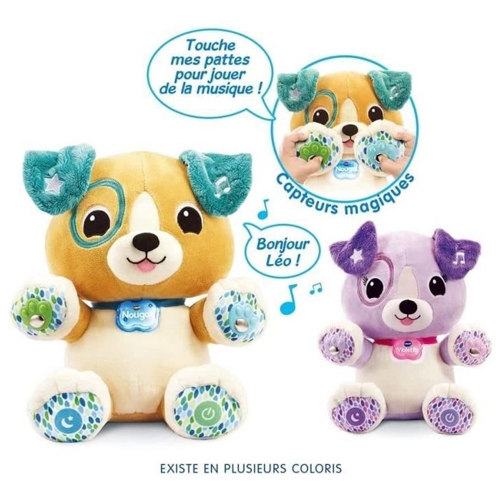 VTECH - Nougat, Mon Ami Pattes Magiques VTECH - Nougat, Mon Ami Pattes Magiques