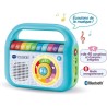 Baladeur Musical - VTECH BABY - Music'kid - 40 chansons - Mixte