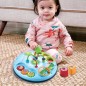 Table d'activités évolutive VTECH BABY - Nature - Jouet en bois certifié FSC - 9 mois a 4 ans Table d'activités évolutive VTECH BABY - Nature - Jouet en bois certifié FSC - 9 mois a 4 ans
