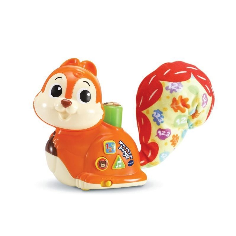 Jouet interactif - VTECH BABY - Mon Ami Rouli Boogie - Bébé 9 mois - Jouet interactif - VTECH BABY - Mon Ami Rouli Boogie - Bébé 9 mois -