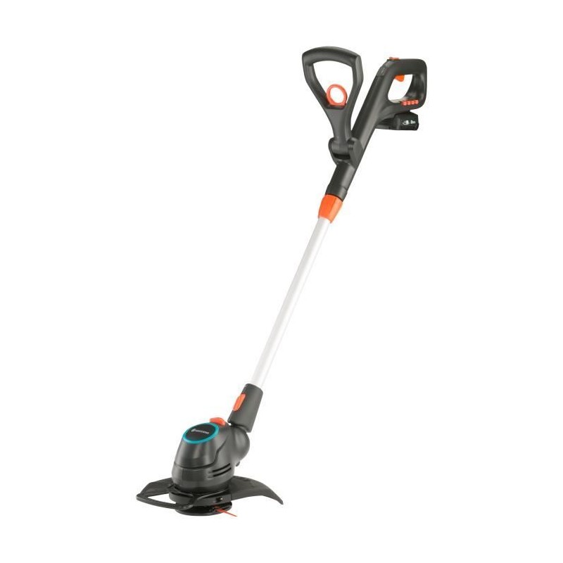 Coupe-bordure a batterie GARDENA ComfortCut 23/18V P4A - 18V - 23 cm Coupe-bordure a batterie GARDENA ComfortCut 23/18V P4A - 18V - 23 cm