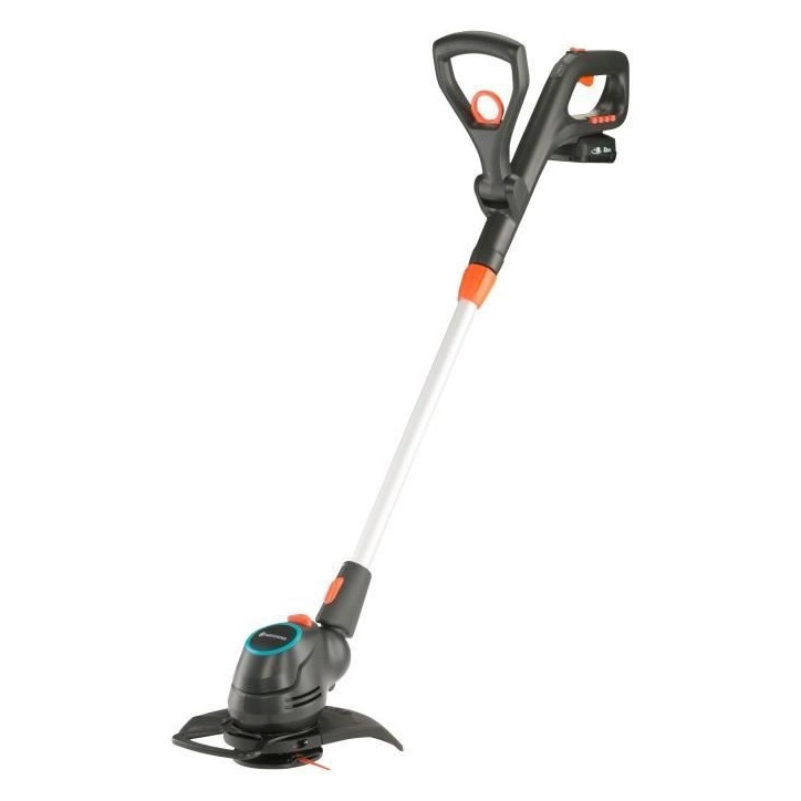 Coupe-bordure a batterie GARDENA ComfortCut 23/18V P4A - 18V - 23 cm