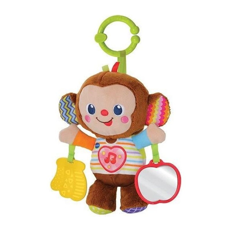 VTECH BABY - Jouet d'Eveil - Noé, P'tit Singe d'Activités VTECH BABY - Jouet d'Eveil - Noé, P'tit Singe d'Activités