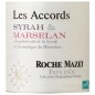 Les Accords de Roche Mazet 2023 Syrah & Marselan Pays d'Oc - Vin rouge de Languedoc