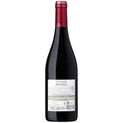 Les Accords de Roche Mazet 2023 Syrah & Marselan Pays d'Oc - Vin rouge