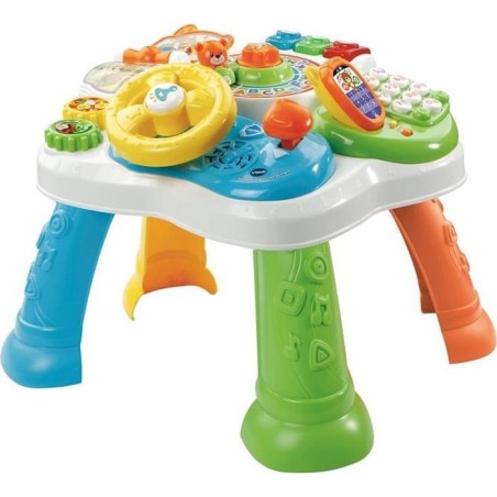 Table d'activités bilingue VTECH - Ma Table D'Activités Bilingue - M