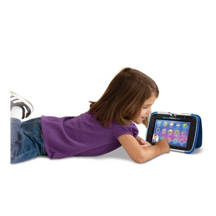 VTECH - Console Storio Max XL 2.0 7 Bleue - Tablette Éducative Enfant VTECH - Console Storio Max XL 2.0 7 Bleue - Tablette Éducative Enfant