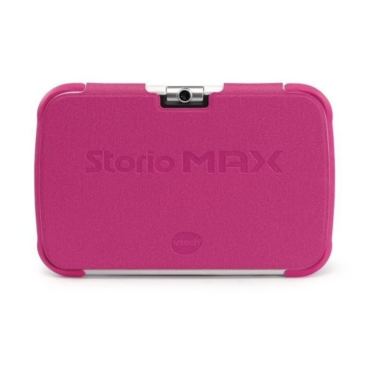 Tablette éducative VTECH Storio Max XL 2.0 7 Rose pour enfant de 3 a 11 ans Tablette éducative VTECH Storio Max XL 2.0 7 Rose pour enfant de 3 a 11 ans