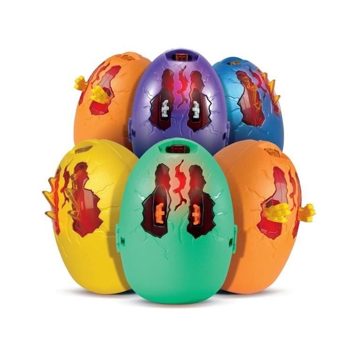 VTECH SWITCH & GO DINOS SURPRISE V2 (6 MODELES DIFFERENTS)