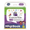 VTECH - Livre Interactif Magibook - En Route Pour L'École