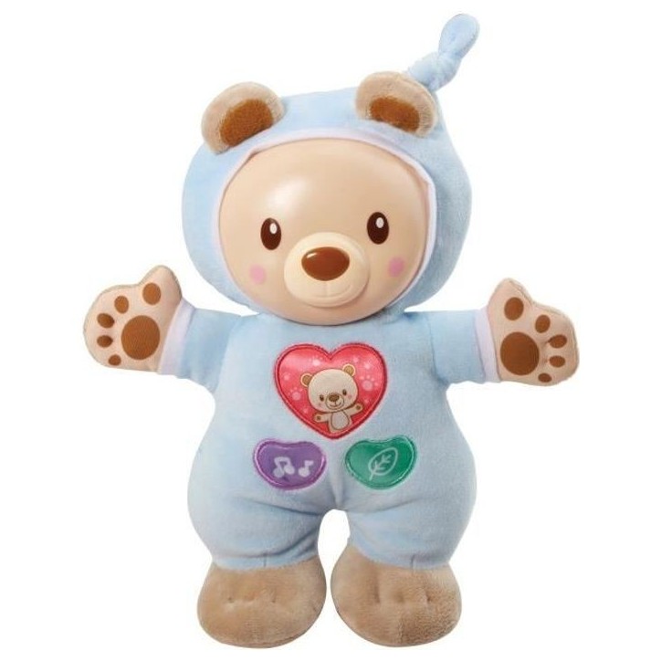 VTECH BABY - Léon, mon Lumi Ourson
