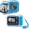 VTech KidiZoom Print Cam Bleu, Appareil photo enfant a impression inst