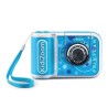 VTech KidiZoom Print Cam Bleu, Appareil photo enfant a impression inst