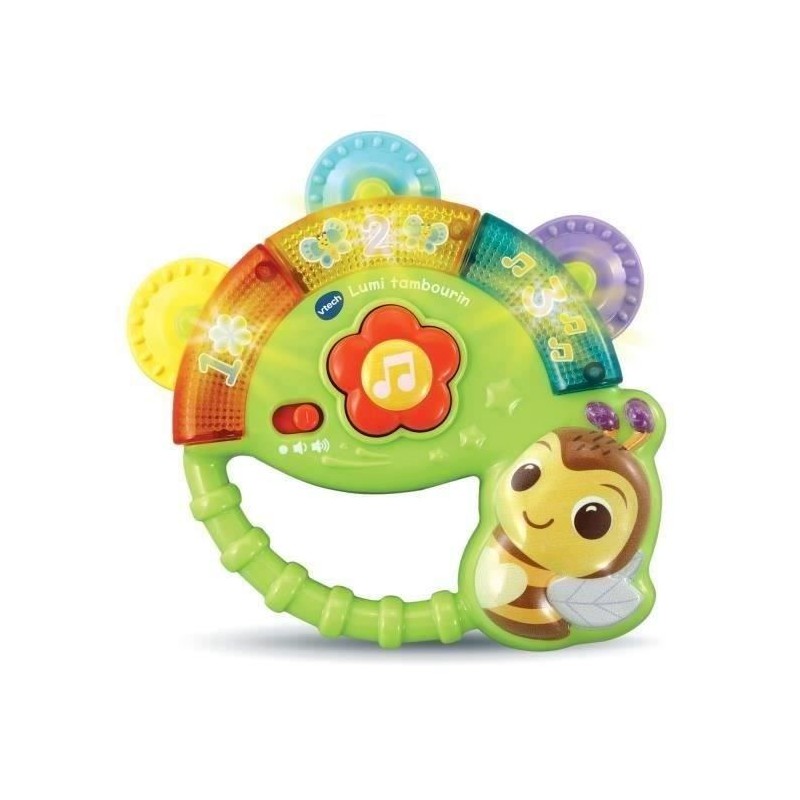 VTECH-LUMI TAMBOURIN VTECH-LUMI TAMBOURIN