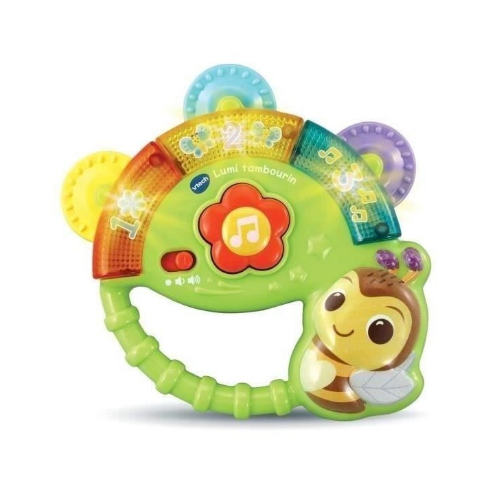 VTECH-LUMI TAMBOURIN VTECH-LUMI TAMBOURIN