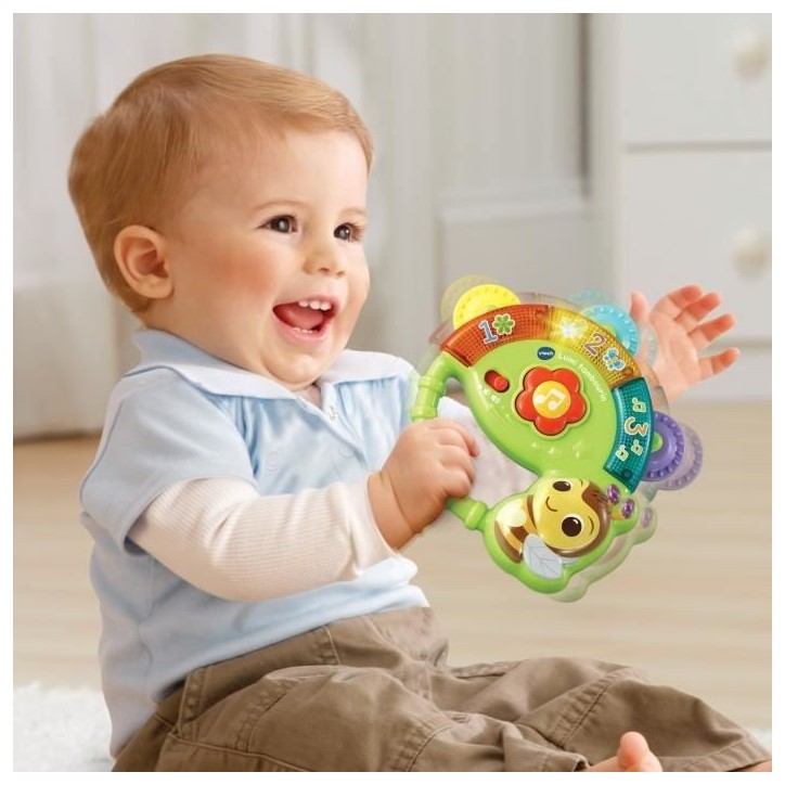 VTECH-LUMI TAMBOURIN VTECH-LUMI TAMBOURIN