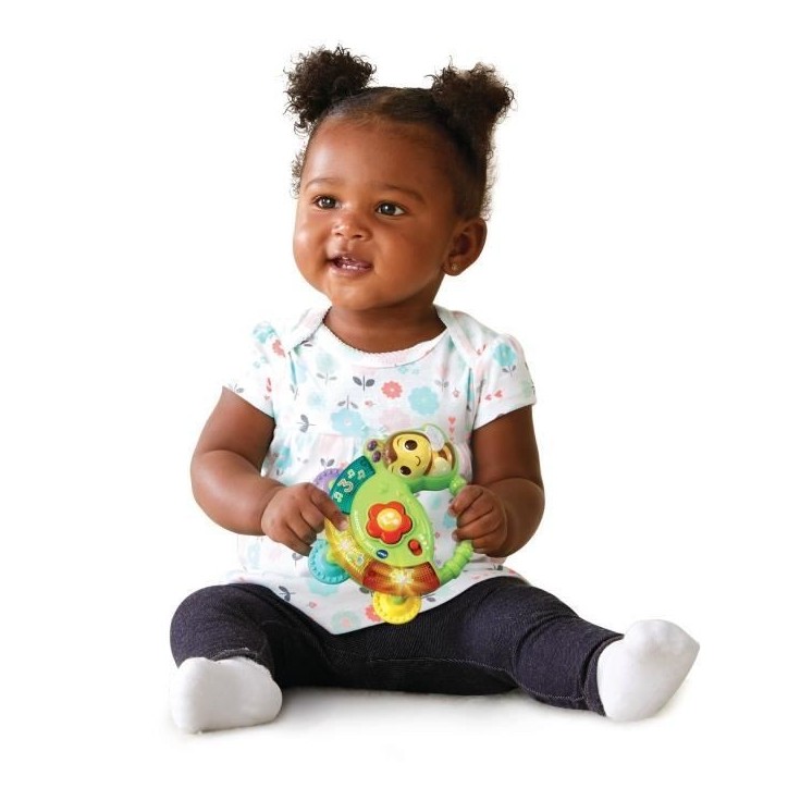 VTECH-LUMI TAMBOURIN VTECH-LUMI TAMBOURIN