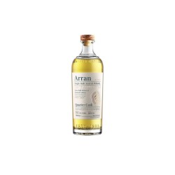 Arran - Quarter Cask -avec etui- The Bothy - Single Malt Scotch Whisky