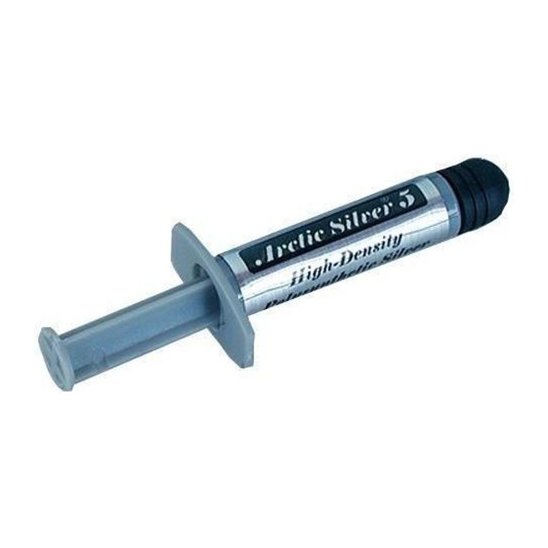 ARCTIC SILVER Arctic Silver 5 3,5g - Pâte thermique ARCTIC SILVER Arctic Silver 5 3,5g - Pâte thermique