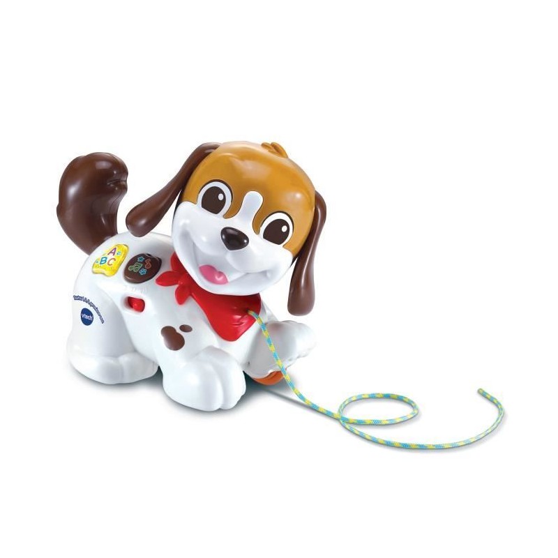 VTECH-TOUTOU, 1,2,3 PROMENE-MOI VTECH-TOUTOU, 1,2,3 PROMENE-MOI