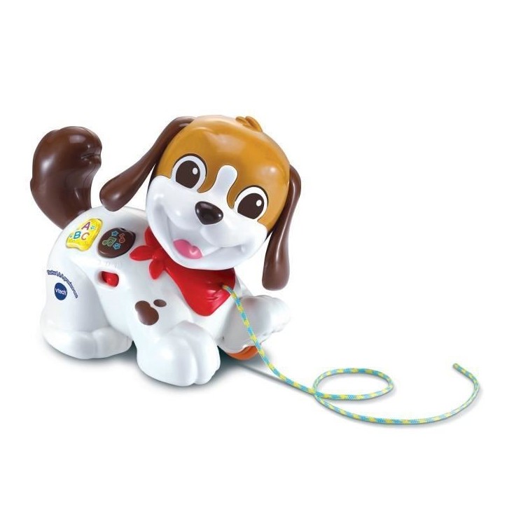 VTECH-TOUTOU, 1,2,3 PROMENE-MOI VTECH-TOUTOU, 1,2,3 PROMENE-MOI