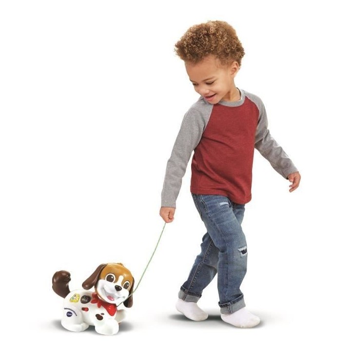 VTECH-TOUTOU, 1,2,3 PROMENE-MOI VTECH-TOUTOU, 1,2,3 PROMENE-MOI