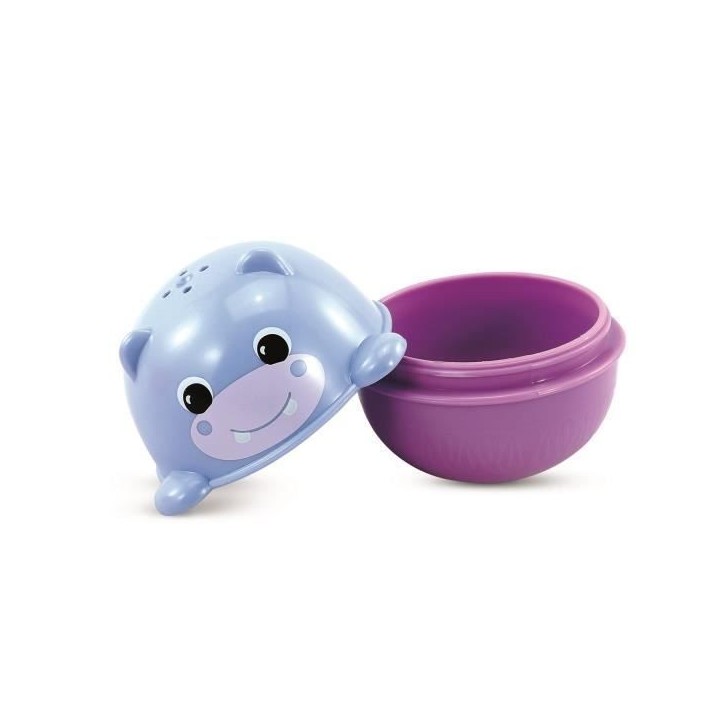 VTECH-COFFRET DE BAIN EMPILO RIGOL'EAU