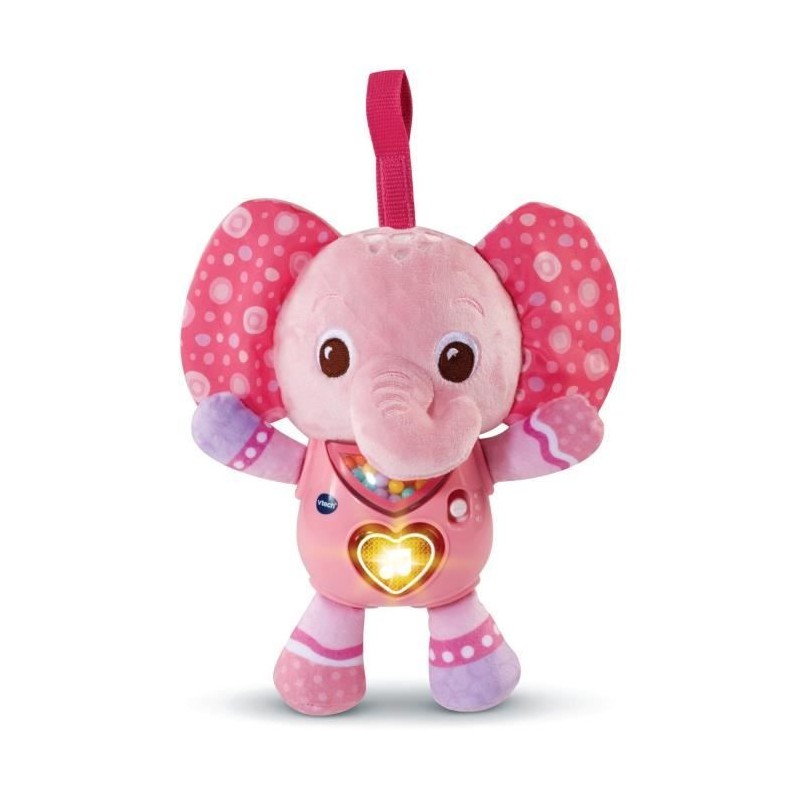 VTECH-LUMI CHANT'ELEPHANTEAU