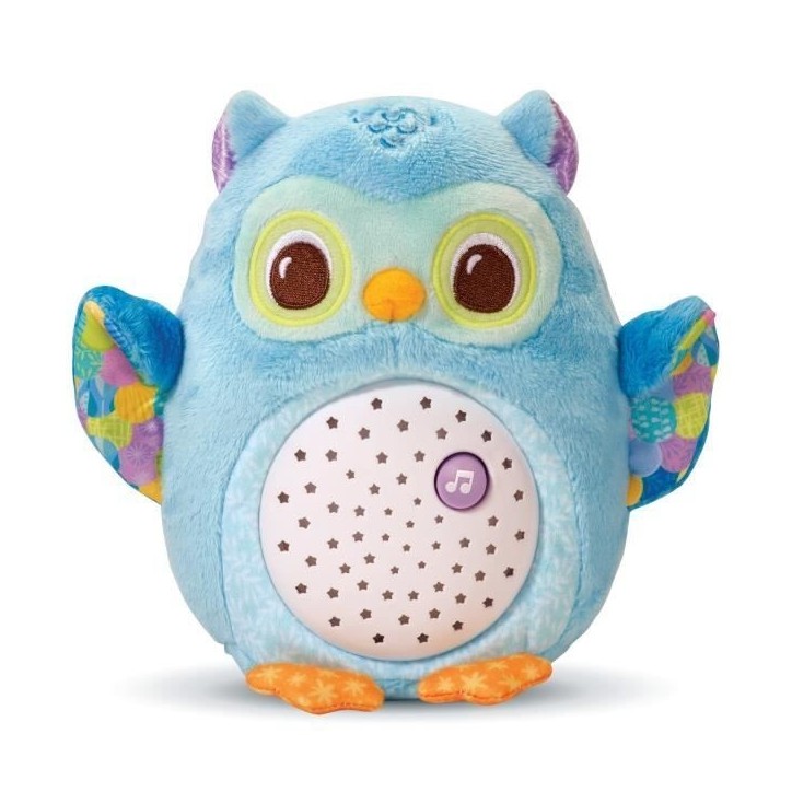 VTECH-MA VEILLEUSE LUMI CHOUETTE
