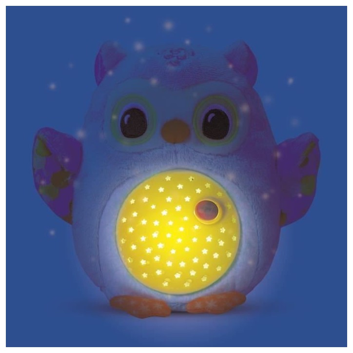 VTECH-MA VEILLEUSE LUMI CHOUETTE