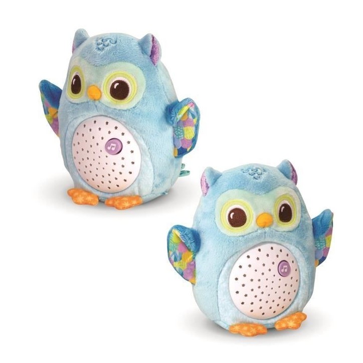 VTECH-MA VEILLEUSE LUMI CHOUETTE
