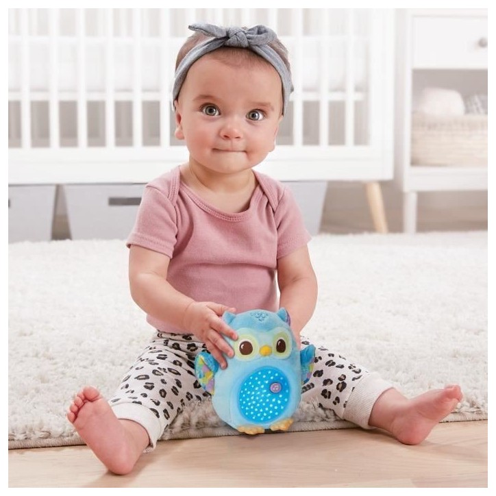 VTECH-MA VEILLEUSE LUMI CHOUETTE