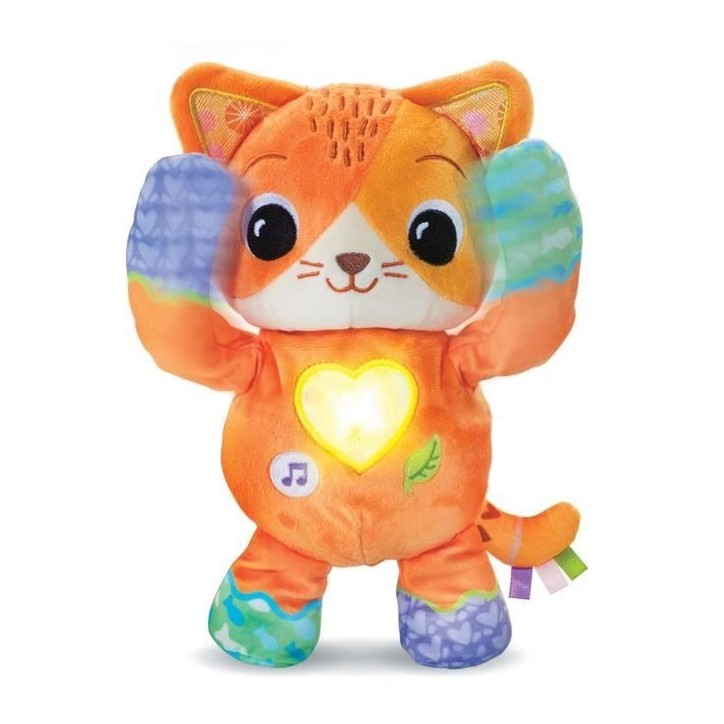 VTECH-FRIPON, CACHE-CACHE CHATON VTECH-FRIPON, CACHE-CACHE CHATON