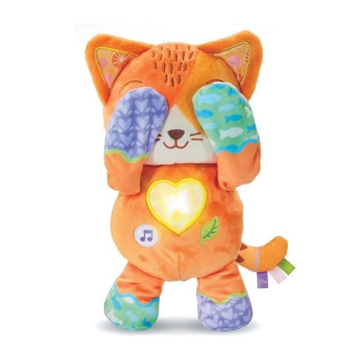 VTECH-FRIPON, CACHE-CACHE CHATON VTECH-FRIPON, CACHE-CACHE CHATON