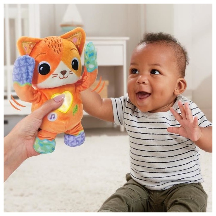 VTECH-FRIPON, CACHE-CACHE CHATON VTECH-FRIPON, CACHE-CACHE CHATON