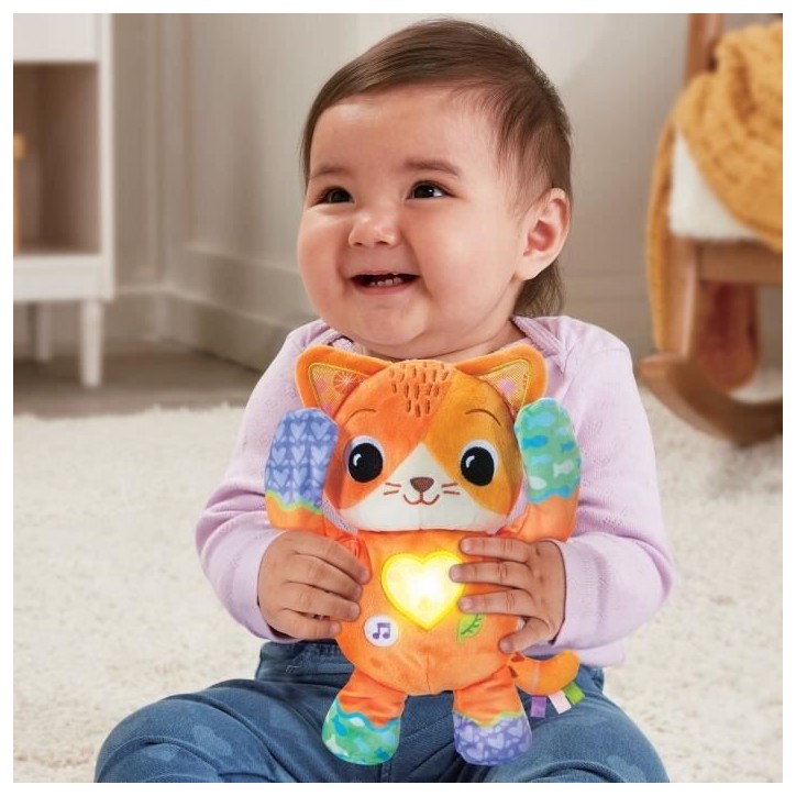 VTECH-FRIPON, CACHE-CACHE CHATON VTECH-FRIPON, CACHE-CACHE CHATON