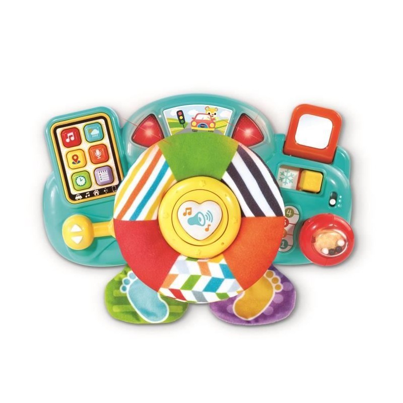 VTECH-VOLANT BABY PILOTE VTECH-VOLANT BABY PILOTE
