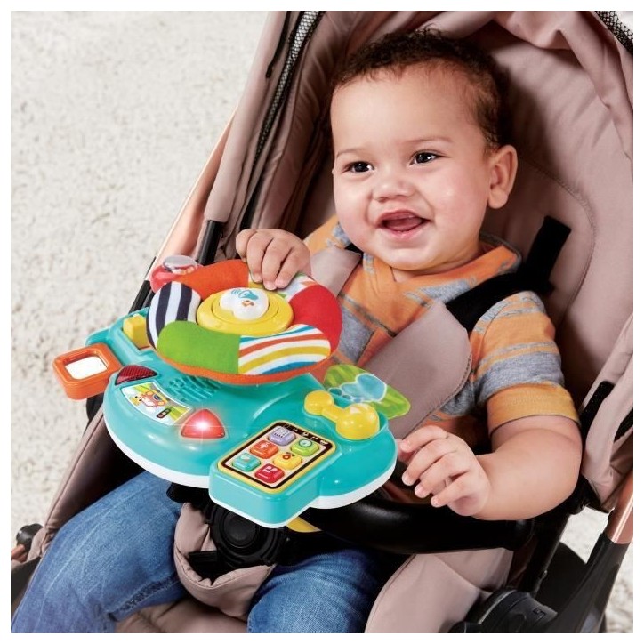 VTECH-VOLANT BABY PILOTE