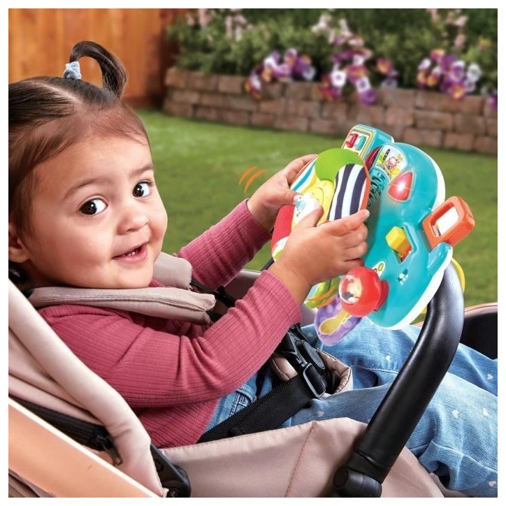 VTECH-VOLANT BABY PILOTE