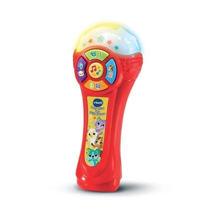VTECH-BABY MICRO DES P'TITS LOULOUS