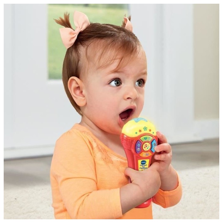 VTECH-BABY MICRO DES P'TITS LOULOUS