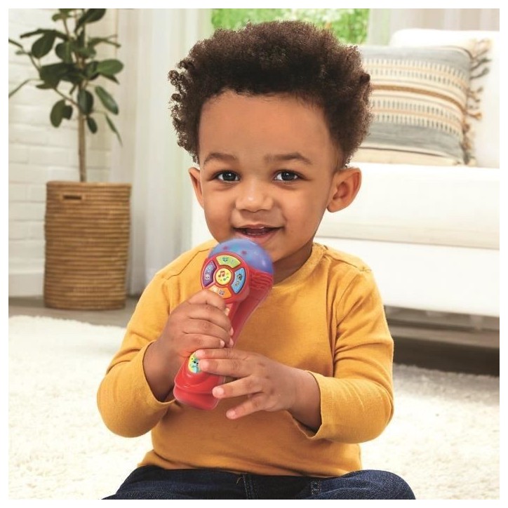 VTECH-BABY MICRO DES P'TITS LOULOUS