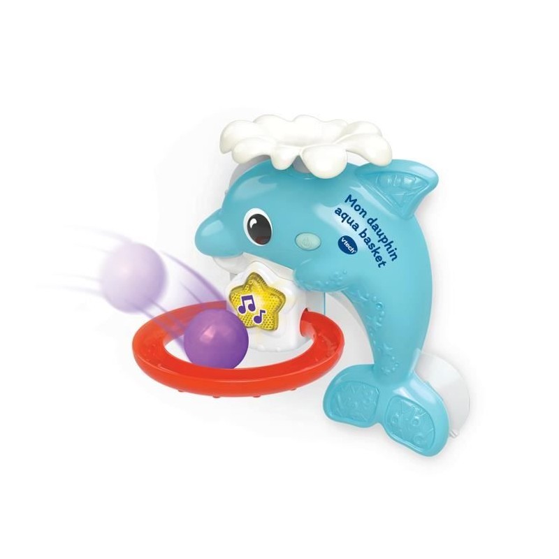 VTECH-MON DAUPHIN AQUA-BASKET VTECH-MON DAUPHIN AQUA-BASKET